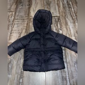 Zara toddler coat